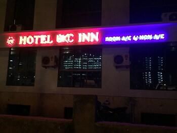 Hotel Bkc Inn Mumbai Exterior foto