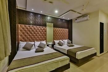 Hotel Bkc Inn Mumbai Exterior foto