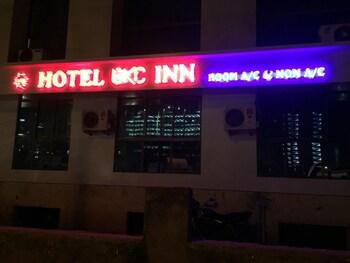 Hotel Bkc Inn Mumbai Exterior foto