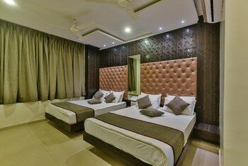 Hotel Bkc Inn Mumbai Exterior foto